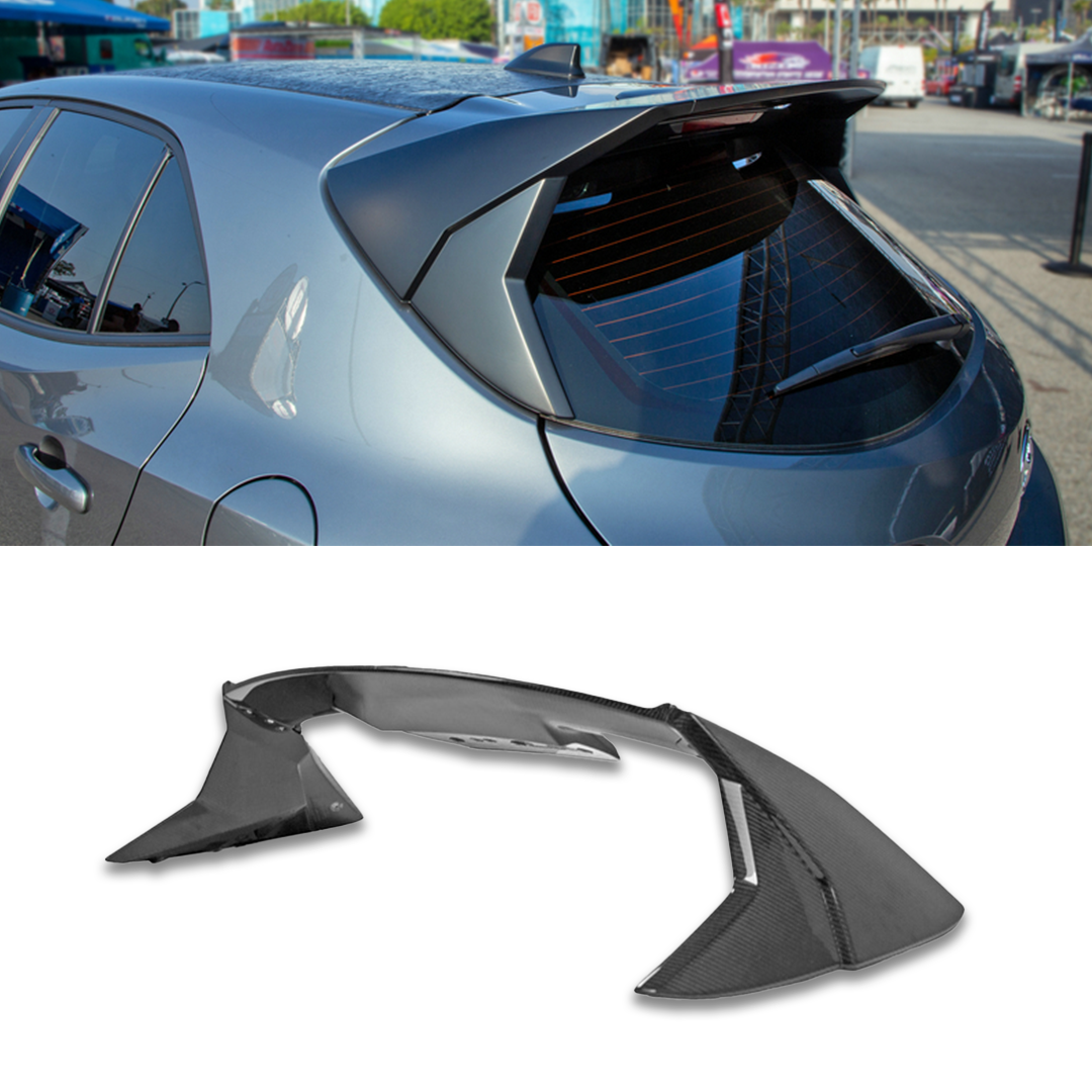 Circuit Edition Rear spoiler For Toyota GR Corolla 23+