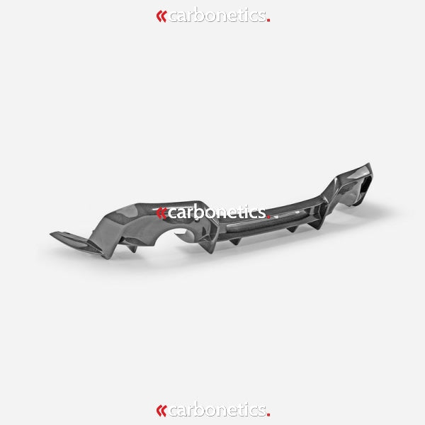 Gr86 Zn8 / Brz Zd8 Ad Type Rear Diffuser