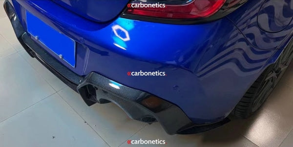 Gr86 Zn8 / Brz Zd8 Ad Type Rear Diffuser