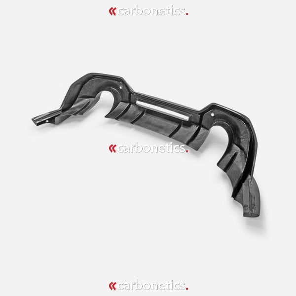 Gr86 Zn8 / Brz Zd8 Ad Type Rear Diffuser