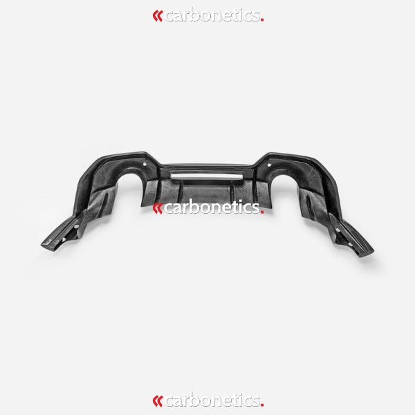 Gr86 Zn8 / Brz Zd8 Ad Type Rear Diffuser