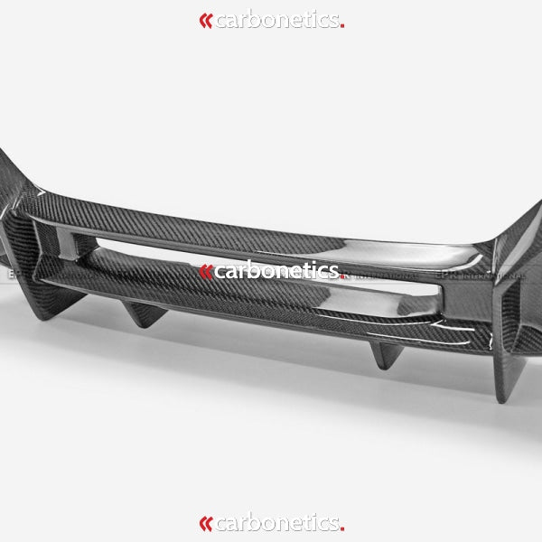 Gr86 Zn8 / Brz Zd8 Ad Type Rear Diffuser