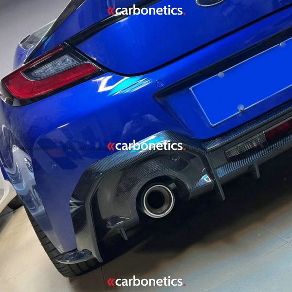 Gr86 Zn8 / Brz Zd8 Ad Type Rear Diffuser