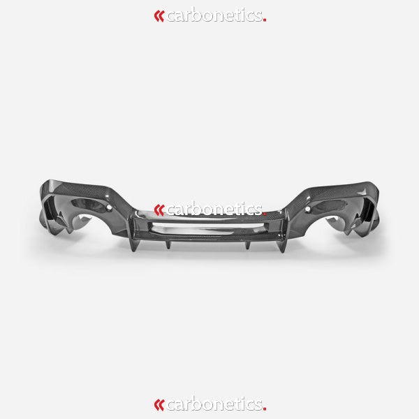 Gr86 Zn8 / Brz Zd8 Ad Type Rear Diffuser