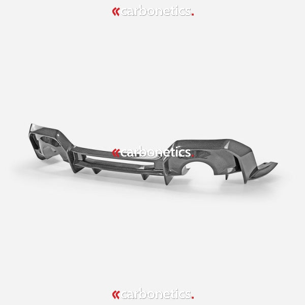 Gr86 Zn8 / Brz Zd8 Ad Type Rear Diffuser