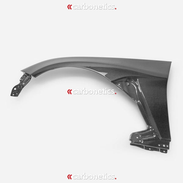 Gr86 Zn8 / Brz Zd8 Oe Type Front Fender With Pair Add On
