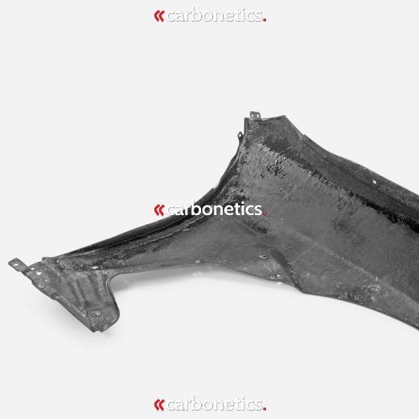 Gr86 Zn8 / Brz Zd8 Oe Type Front Fender With Pair Add On