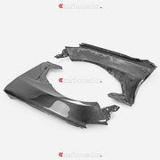Gr86 Zn8 / Brz Zd8 Oe Type Front Fender With Pair Add On