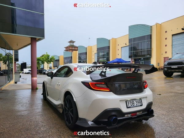 Gr86 Zn8 Brz Zd8 Vrsa1 Type Rear Diffuser & Shroud