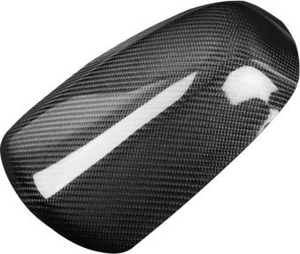 2008-2012 Mitsubishi Lancer Evolution Evo X Mirror Cover Accessories