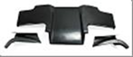 93-98 Supra Mk4 Jza80 Top Secert Rear Diffuser Accessories