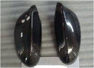 06-08 Bmw E90 Mirror Cover Accessories