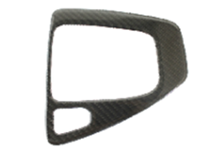 2005-2011 Bmw 3 Series E90 E91 E92 E93 Lhd At Automatic Gear Shifter Surround Frame Cover