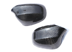 2009-2011 Bmw E90 E91 3 Series Lci Side Mirror Cover Caps Frame Replacement Accessories