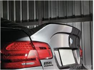 2006-2011 Bmw E92 & M3 Amuse Ericsson Style Trunk Accessories