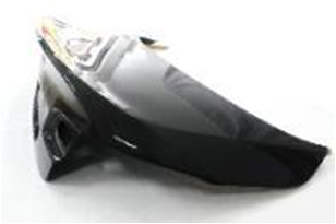 2009-2011 Bmw E93 Lci & M3 Vorsteiner Style Trunk Accessories