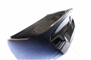 2006-2011 Bmw E92 & M3 Csl Style Rear Trunk Bootlid Accessories