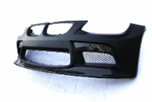2007-2011 Bmw E92/e93 M3 Vorsteiner Gtrs3 Style Widebody Front Bumper Accessories