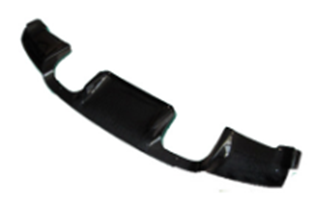 Bmw E92/e93 M3 3D Design Style Rear Diffuser Accessories