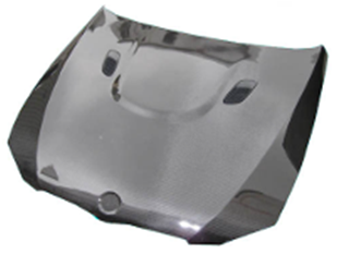 2006-2008 E92/e93 M3-Style Hood Accessories
