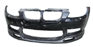 2007-2011 Bmw E90/e92/e93 M3 H3 Style Front Lip Accessories