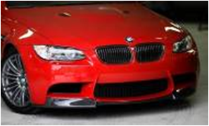 2007-2011 Bmw E90/e92/e93 M3 Vorsteiner Style Front Lip Accessories