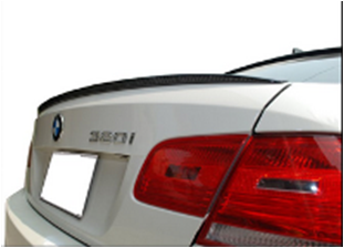 2006-2011 Bmw E92 & M3 M3-Style Trunk Spoiler Accessories