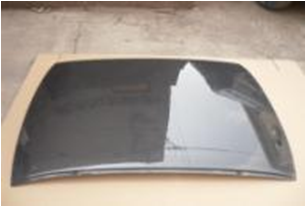 2007-2011 Bmw E92 M3 Sun Roof Replacement Accessories