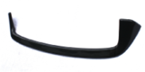 2011-2014 Bmw 1 Series F20 5D Hatchback Acs Roof Spoiler Accessories