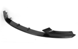 2014-2015 Bmw 2 Series F22 M-Sport Bumper M Performance Style Front Lip Accessories