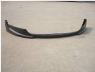 04-08 Honda S2000 Ap2 As Style Front Lip Accessories