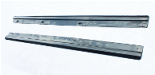 00-08 Honda S2000 Ap1/ap2 Spoon Style Side Skirts Extension Accessories