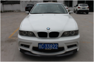 1997-2003 Bmw E39 5 Series Oem Style Hood Accessories