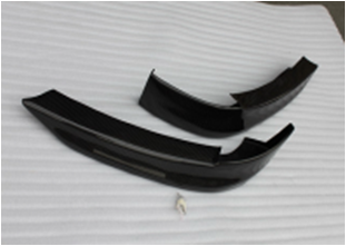 05-07 E60 Oem Front Bumper Cover Accessories