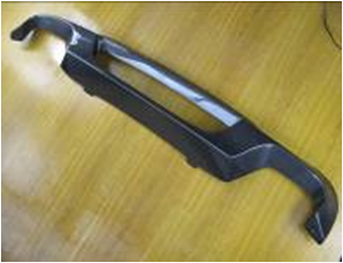 Bmw E60 M5 Hamman Style Rear Bumper Diffuser Accessories