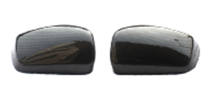 2004-2007 Bmw E60 5 Series & E63 E64 6 Side Mirror Cover Caps Frame Replacement Accessories