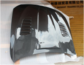 2010-2013 Bmw 5 Series F10 F18 Sedan Vorsteiner Style Hood Accessories