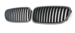 2010-2013 Bmw 5 Series F10 F18 Sedann Front Grills Mask Replacement Accessories