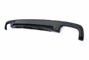 2010-2013 Bmw 5 Series F10 F18 Sedan Hamann Style Rear Lip Accessories