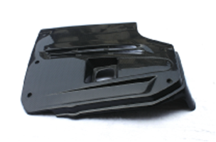 2010-2013 Bmw 5 Series F10 F18 Sedan Oem Style Engine Cover Accessories