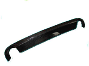 2002-2005 Audi A4 B6 Rear Diffuser Accessories