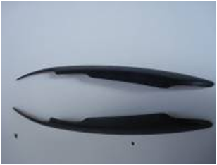 2006-2008 Audi A4 B7 Eye Lid Accessories