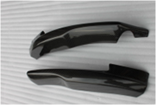 2009 Audi A4L B8 Front Bumper Cover Accessories