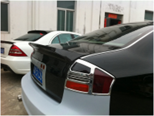 1999-2004 Audi A6 C5 Bs Style Trunk Accessories