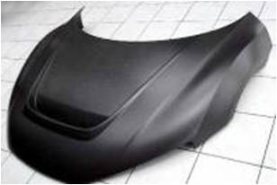 Audi R8 Ppi Razor Gt24 Style Hood Accessories