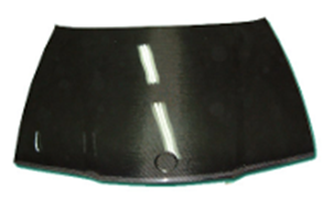 1992-1999 Bmw E36 2D Oem Style Hood Accessories