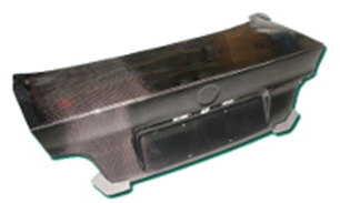 1992-1999 Bmw E36 2D Oem Style Trunk Accessories