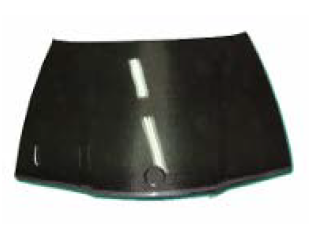 1992-1999 Bmw E36 4D Oem Style Hood Accessories