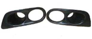 1998-2005 Bmw E46 M3 Fog Lamp Cover Accessories