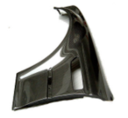 1998-2005 Bmw E46 M3 Front Fender Accessories